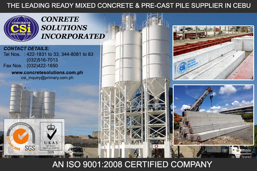 Concrete Solutions Incorporated  Concrete Solutions Incorporated